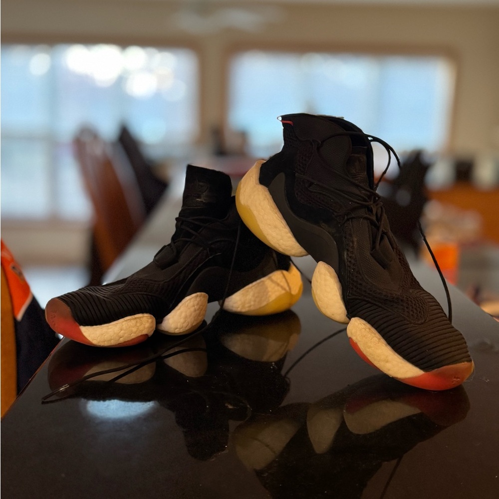 Adidas Black Sneakers